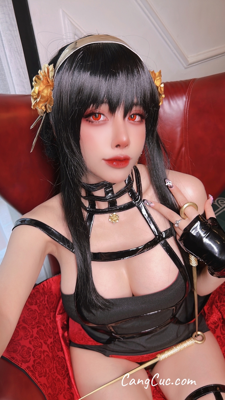 Coser@Byoru: Yor Forger ảnh 46